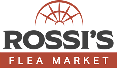 Rossi's Flea Market Logo