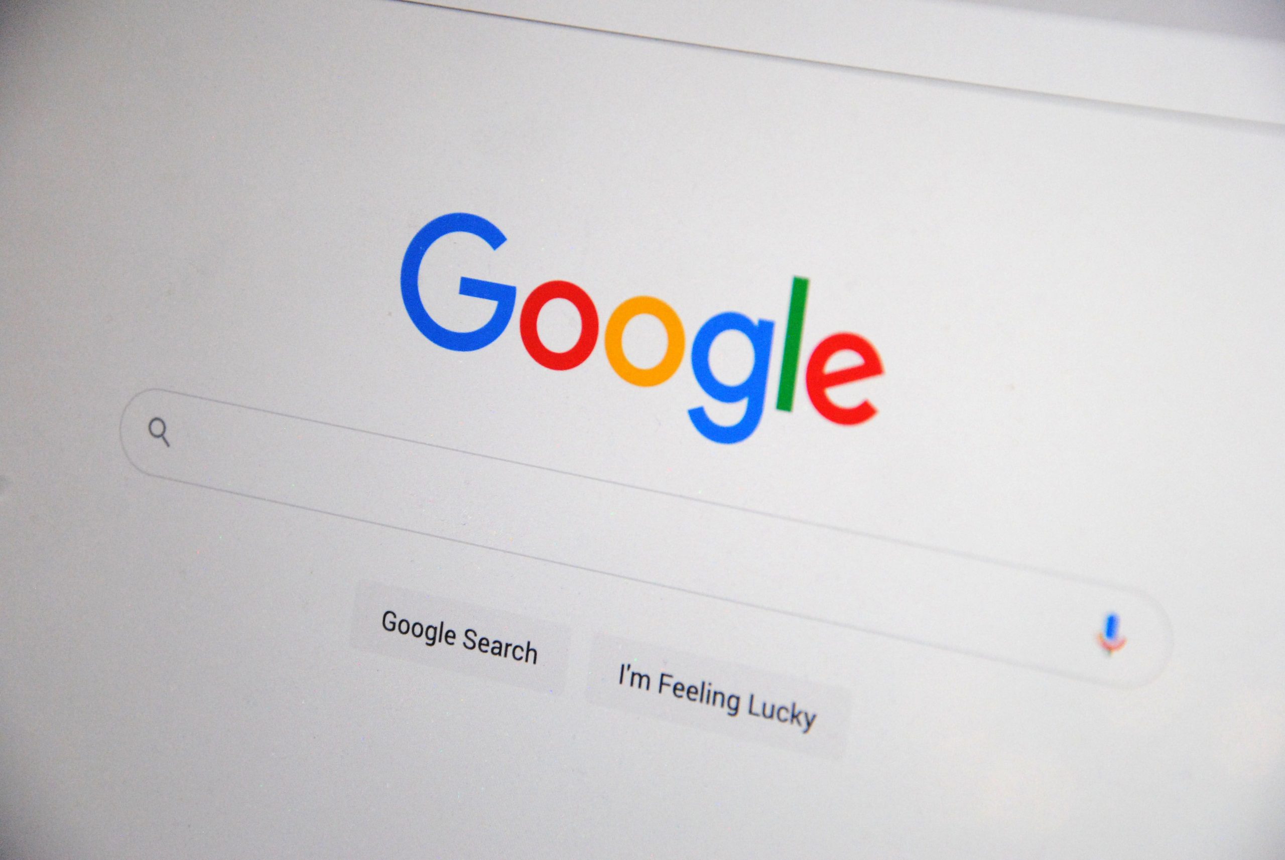 Google screen to emphasize the importance of 5-star Google Reviews for flea market vendors
